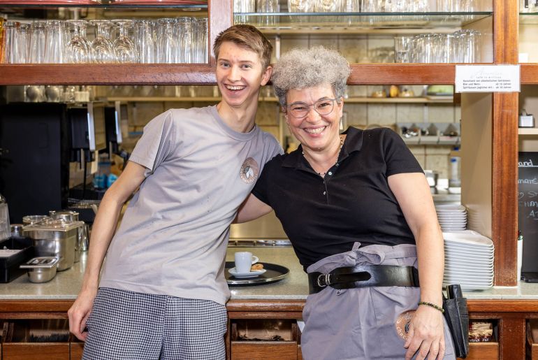 Michael und Ursula Renggli-Kurmann