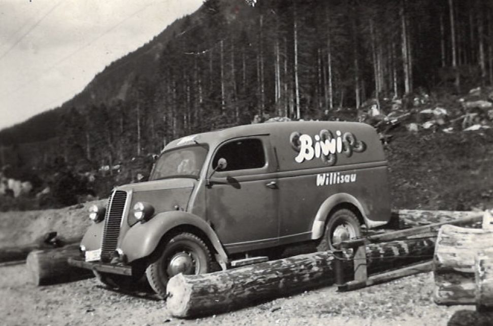 1947 Wagen